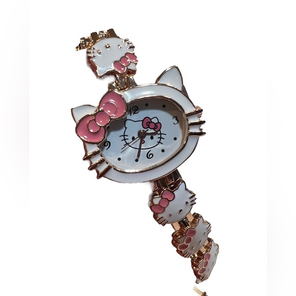 🌸 New luxury Hello Kitty Watch - Picture 8 of 8